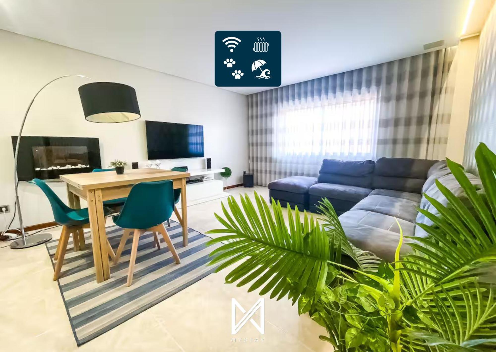 Vila Beach Apartment - Вила-ду-Конди Экстерьер фото